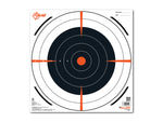 Allen Company EZ Aim Bullseye Target, 12&quot;x12&quot;, 13-pack