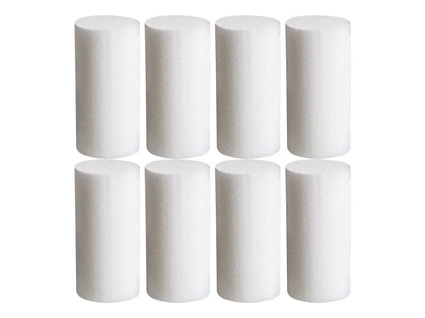 AV replacement filters for Nomad & Nomad II compressor, 8ct