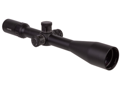 Hawke 6-24x50 WA Vantage Riflescope IR SF 10x1/2 Mil Dot, 1/10 MRAD, 30mm Tube