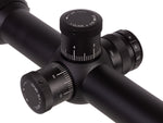 Hawke 6-24x50 WA Vantage Riflescope IR SF 10x1/2 Mil Dot, 1/10 MRAD, 30mm Tube