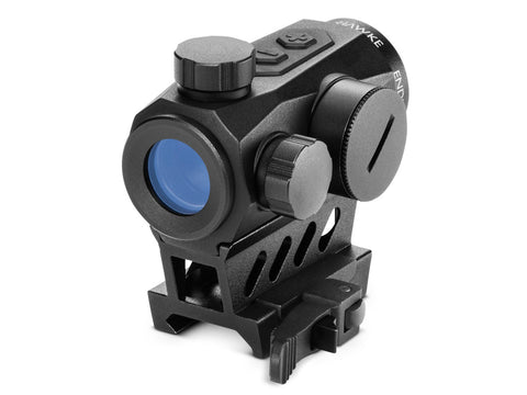 Hawke Endurance Red Dot 1x25 Digital Sight, Weaver