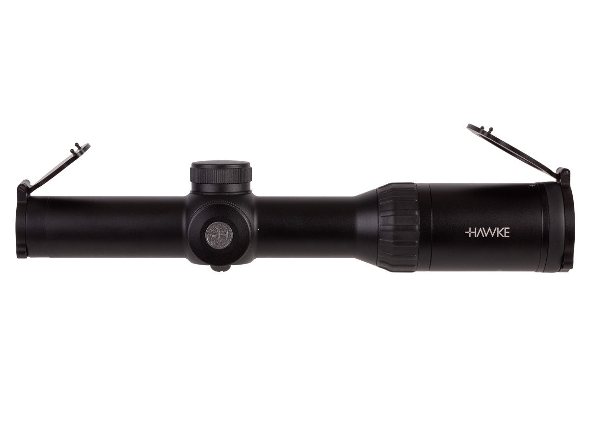 Hawke XB30 Pro 1-5x24 SR SFP IR Crossbow Scope