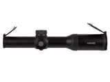 Hawke XB30 Pro 1-5x24 SR SFP IR Crossbow Scope