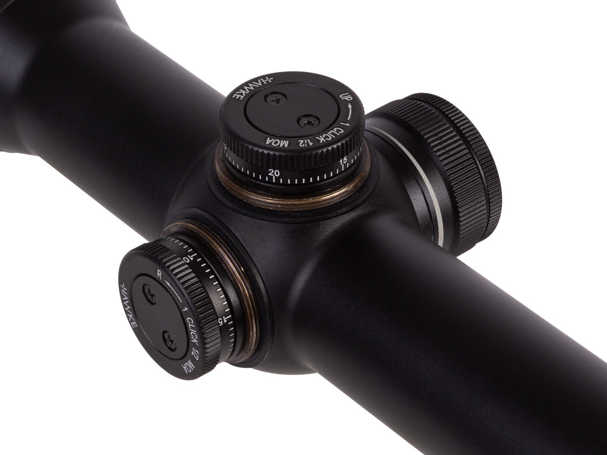 Hawke XB30 Pro 1-5x24 SR SFP IR Crossbow Scope