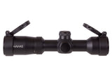 Hawke XB1 1.5-5x32 SR IR Crossbow Scope