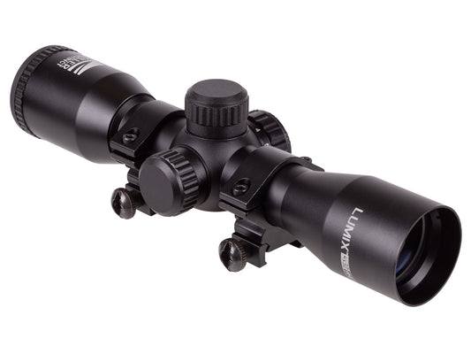 Killer Instinct Lumix 4x32mm IR-E Crossbow Scope