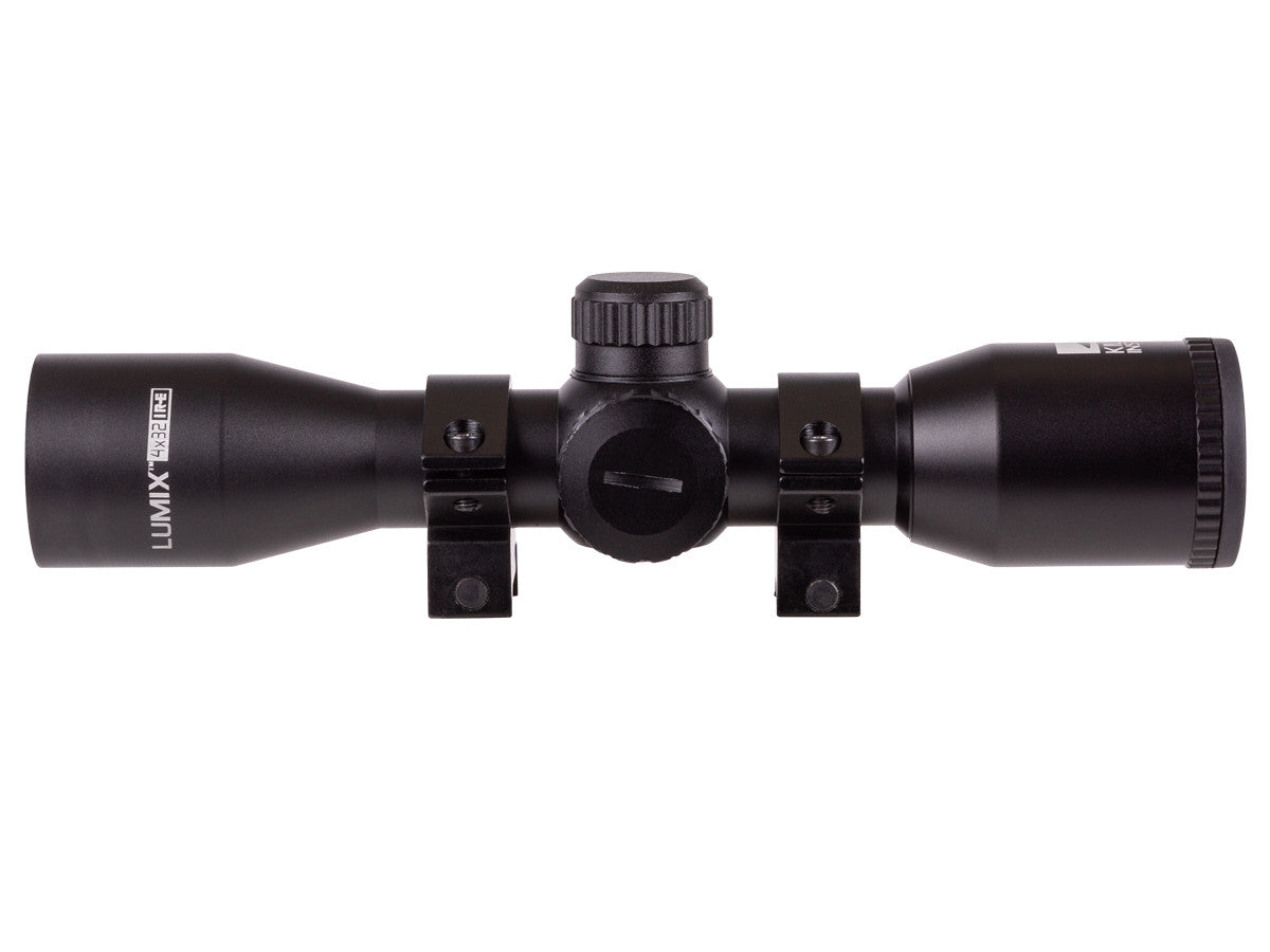 Killer Instinct Lumix 4x32mm IR-E Crossbow Scope