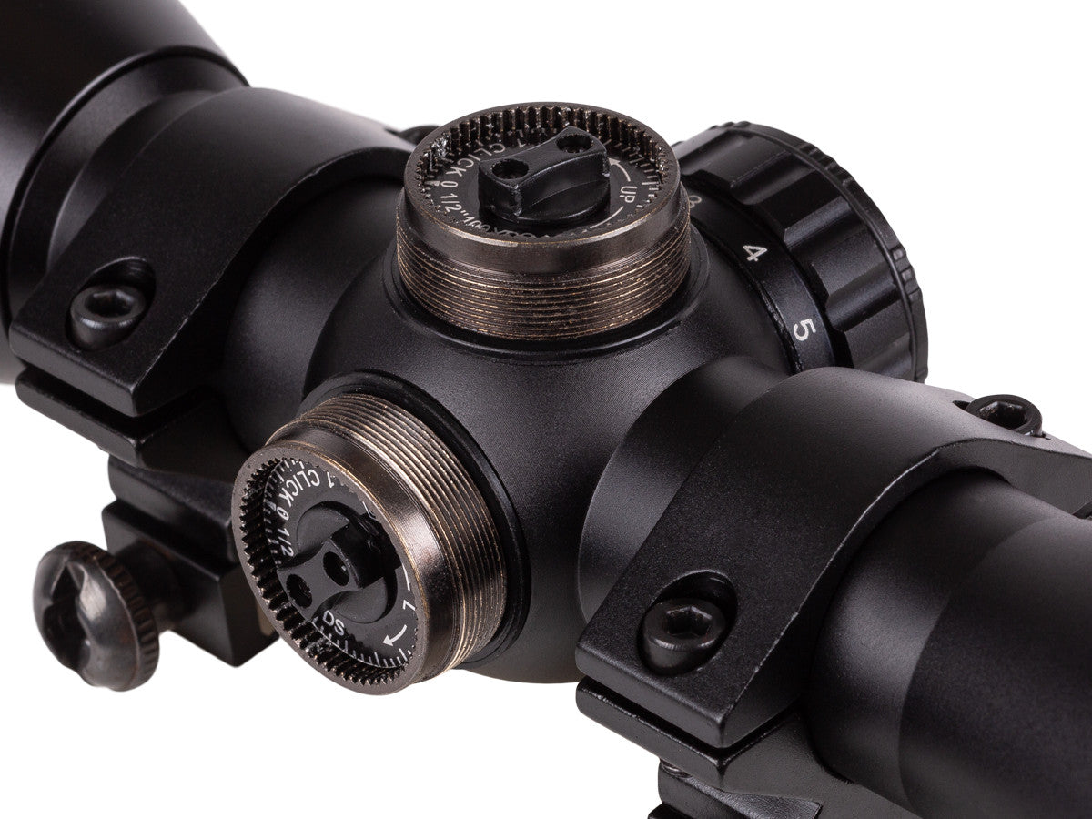 Killer Instinct Lumix 4x32mm IR-E Crossbow Scope
