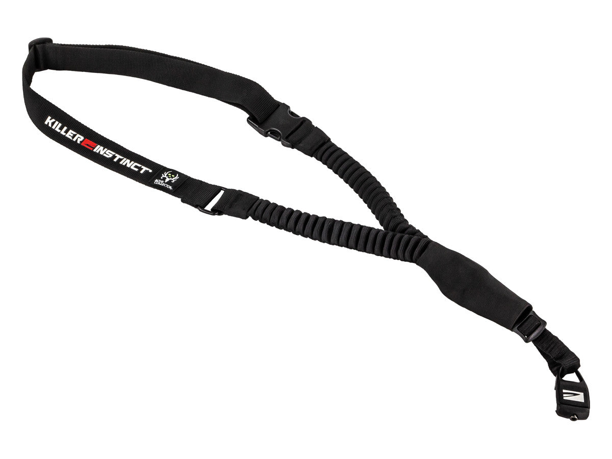 Killer Instinct Single Point Sling, Picatinny Mount