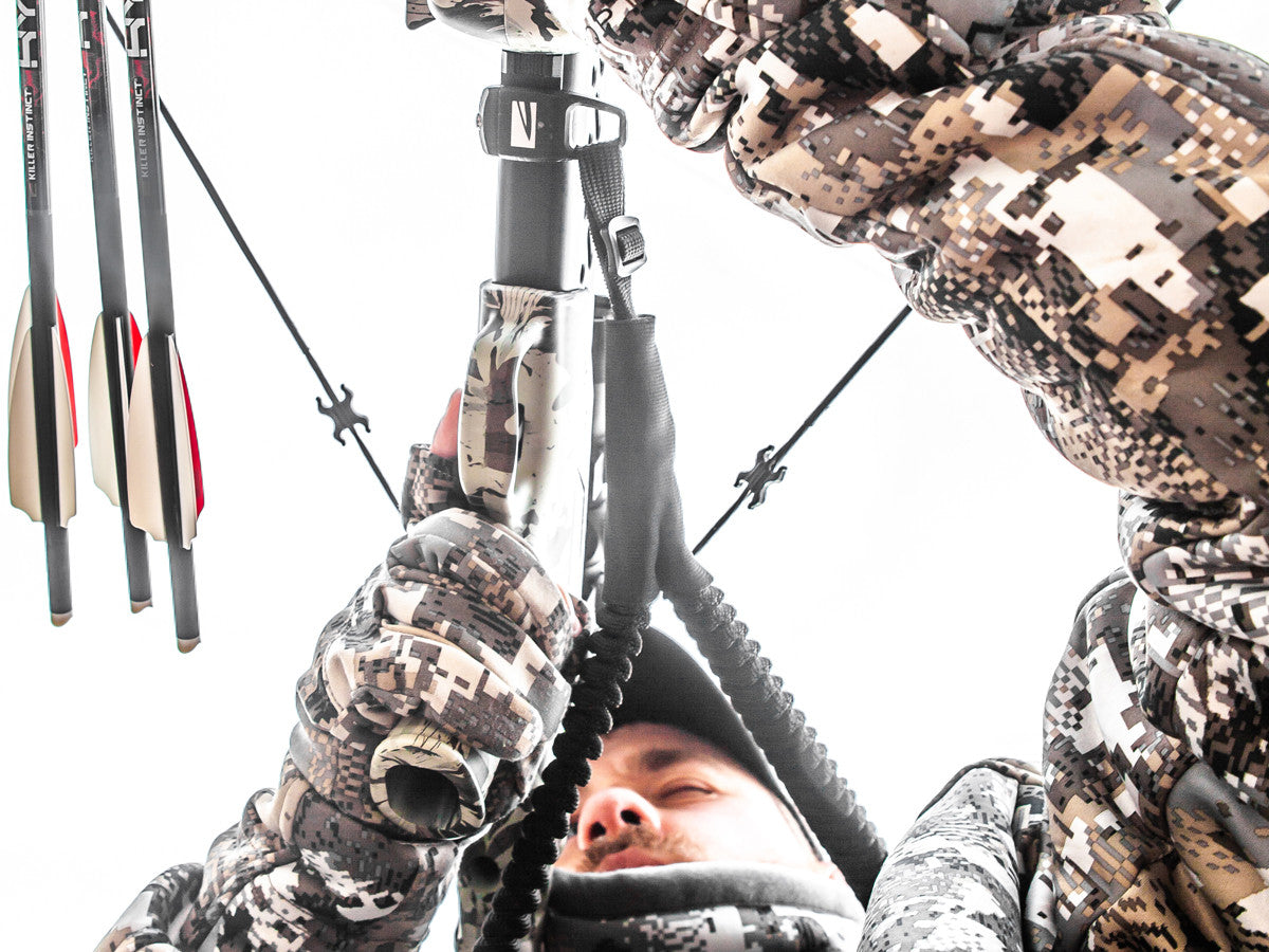 Killer Instinct Single Point Sling, Picatinny Mount