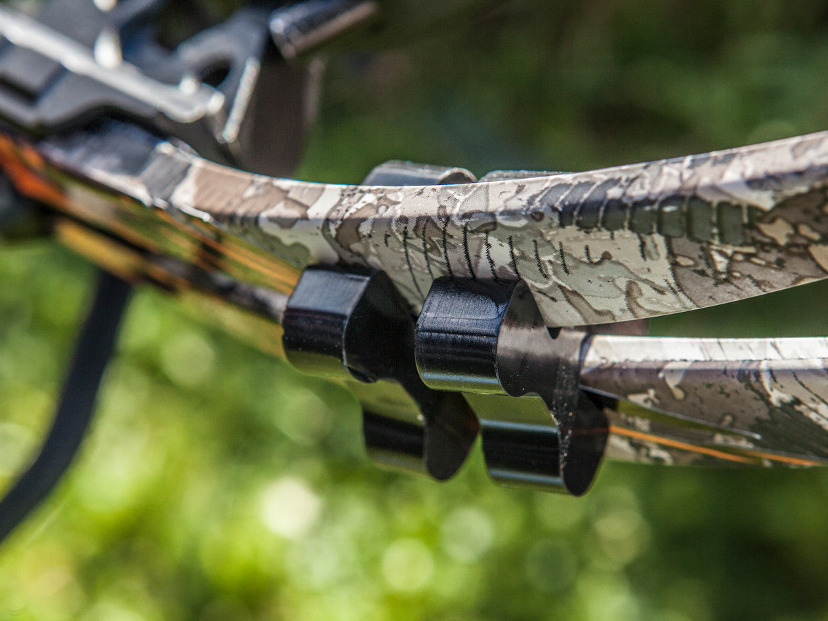 Killer Instinct Deadening Limb Silencers, Black