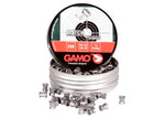 Gamo Match Pellets, .22 Cal, 15.43 Grains, Flat Nose, 250ct - Caliber 0.22