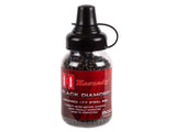Hornady Black Diamond Steel BBs, .177 Cal, 5.1 Grains, Anodized Finish, 1500ct - Caliber 0.177