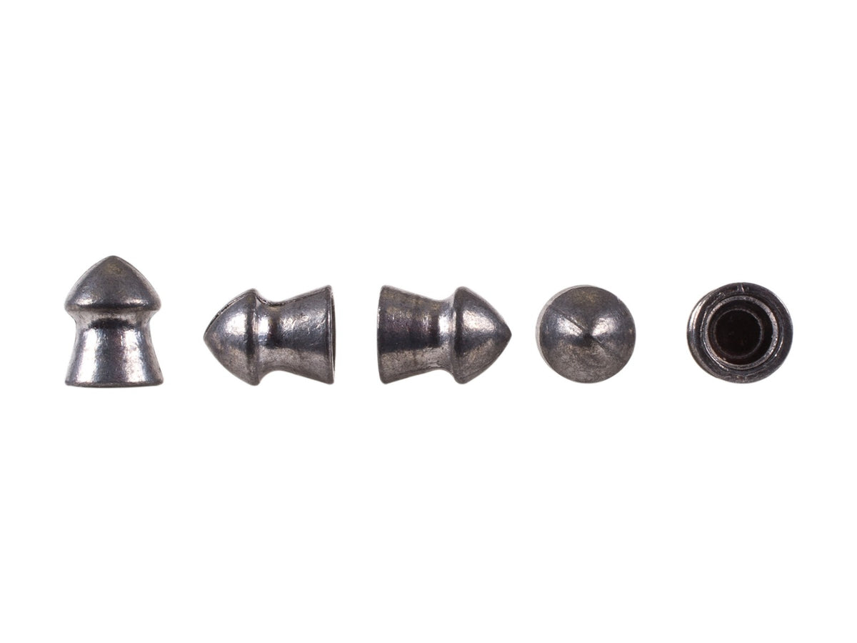 Crosman Field Hunting .177 Cal, 7.4 Grains, Pointed, 500ct - Caliber 0.177