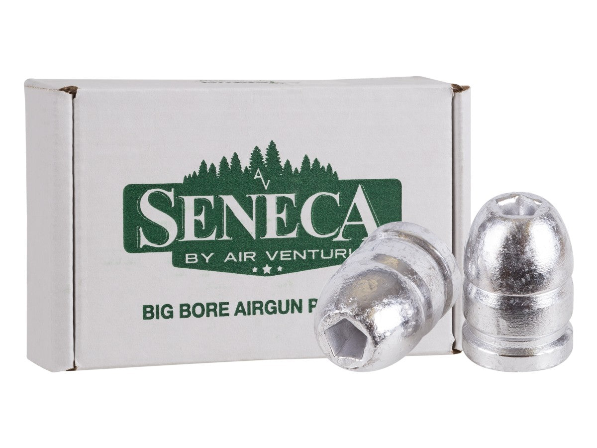 Air Venturi .45 Cal, 250 Grains, Hollowpoint, 50ct - Caliber 0.45