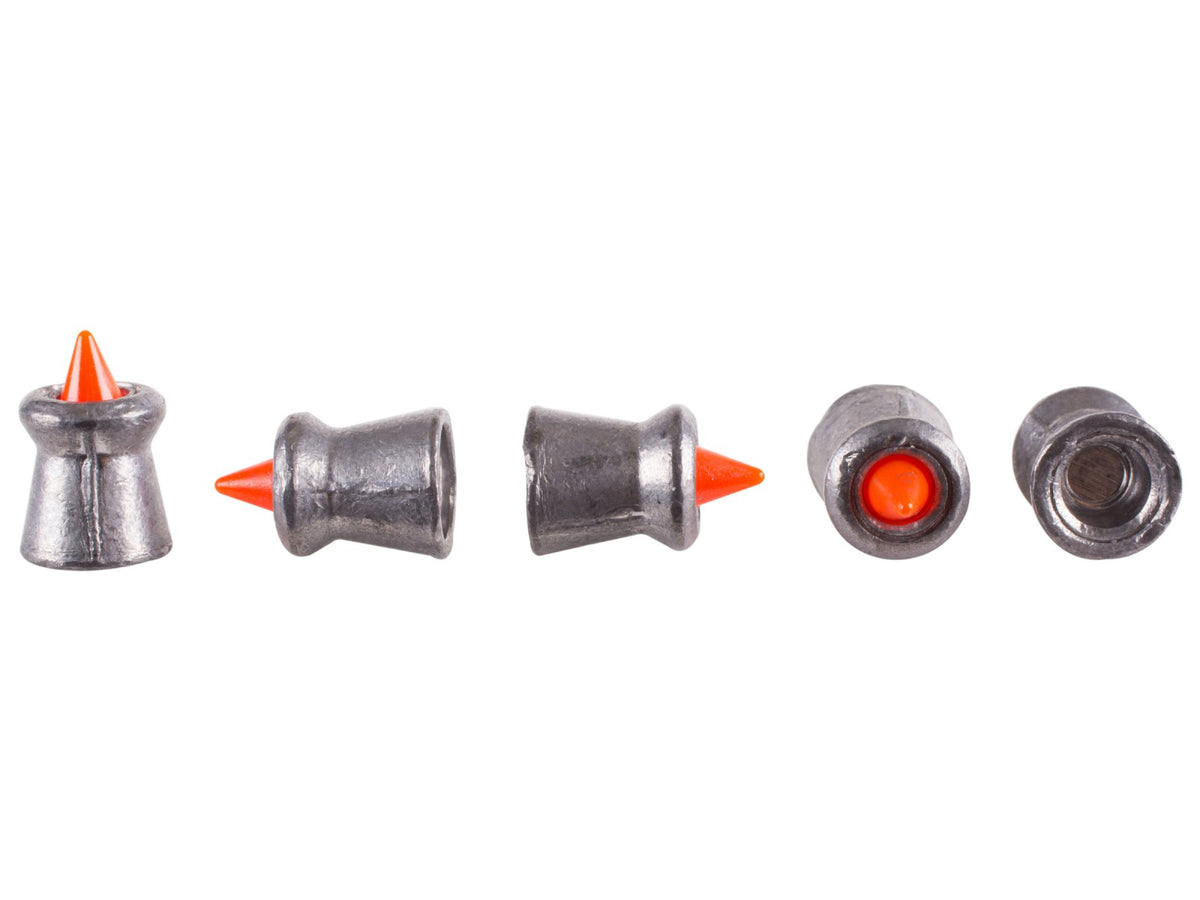 Gamo Red Fire .22 Cal, 15.4 Grains, Polymer Tip, 125ct - Caliber 0.22