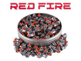 Gamo Red Fire .22 Cal, 15.4 Grains, Polymer Tip, 125ct - Caliber 0.22