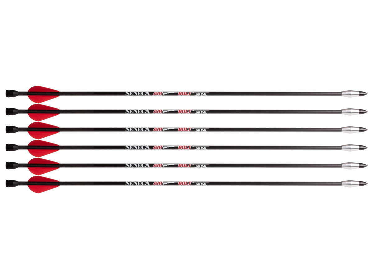 Air Venturi Air Bolt, 6 pack .50 cal - Caliber 0.5