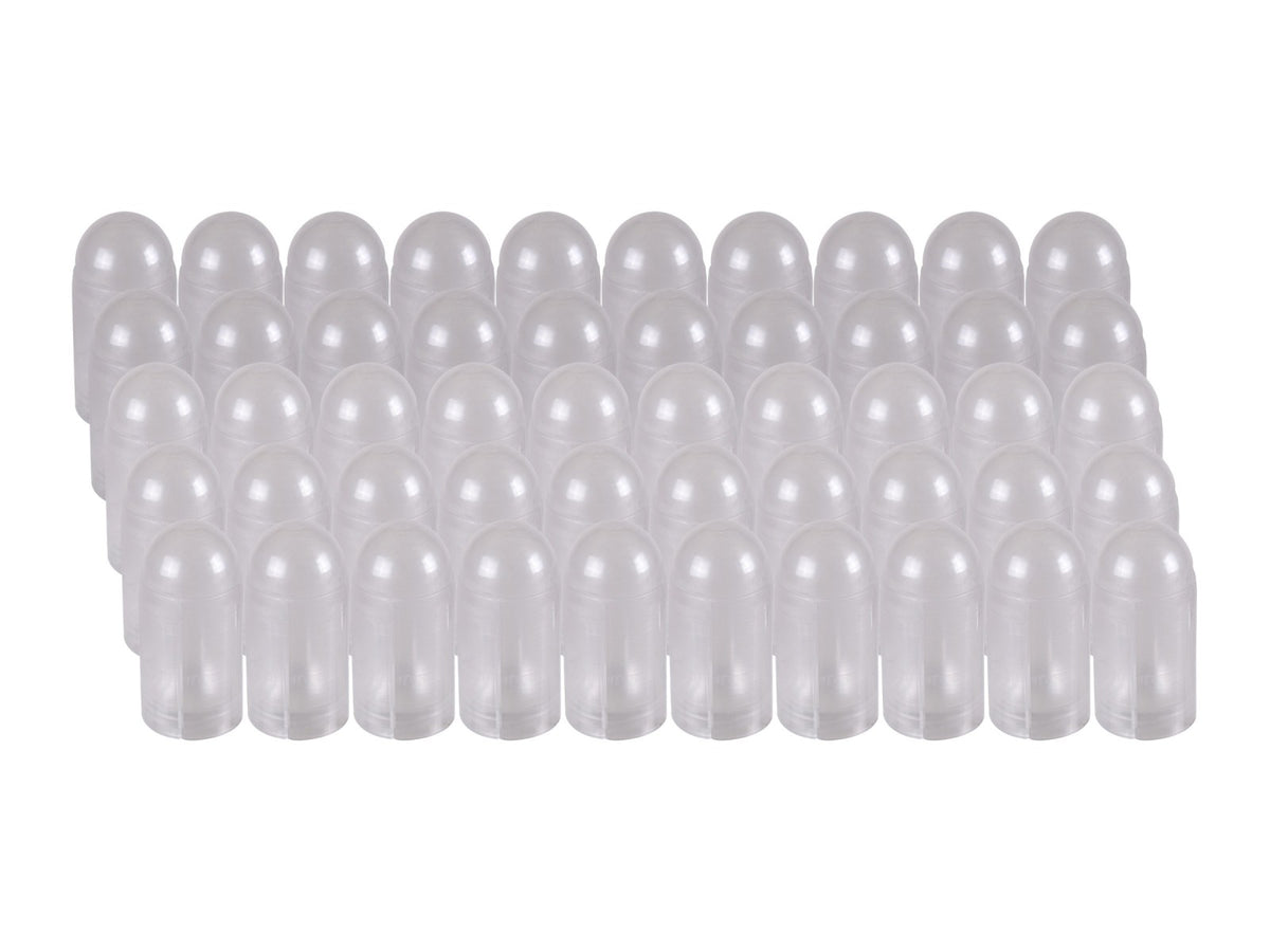 Air Venturi Empty Larger Shotshells, 50ct - Caliber 0.5