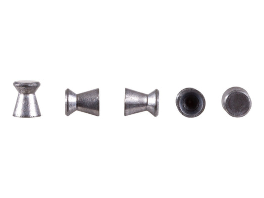 H&N Finale Match Light .177 Cal, 7.87 Grains, 4.50mm, Wadcutter, 500ct - Caliber 0.177