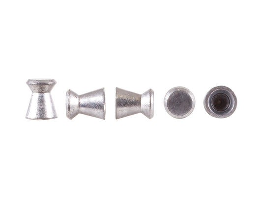 H&N Match Heavy .177 Cal, 8.18 Grains, 4.50mm, Wadcutter, 500ct - Caliber 0.177