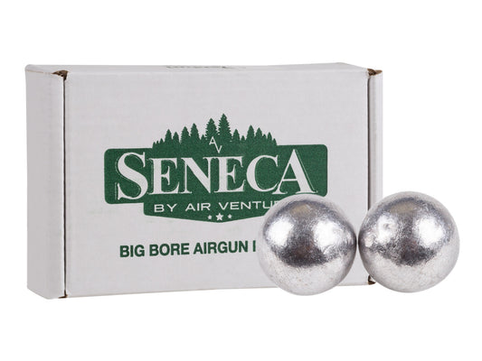 Air Venturi .308 Cal, 44 Grains, Round Ball, 100ct - Caliber 0.3