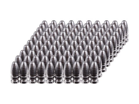 Air Venturi .308 Cal, 133 Grains, Flat Point, 100ct - Caliber 0.3