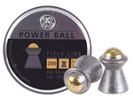 RWS Power Ball Field Line .177 Cal, 9.4 Grains, 200ct - Caliber 0.177