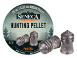 Seneca .25 Cal, 43.2 Grains, Pointed, 83ct - Caliber 0.25