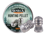 Seneca .177 Cal, 16.1 Grains, Round Nose, 220ct - Caliber 0.177