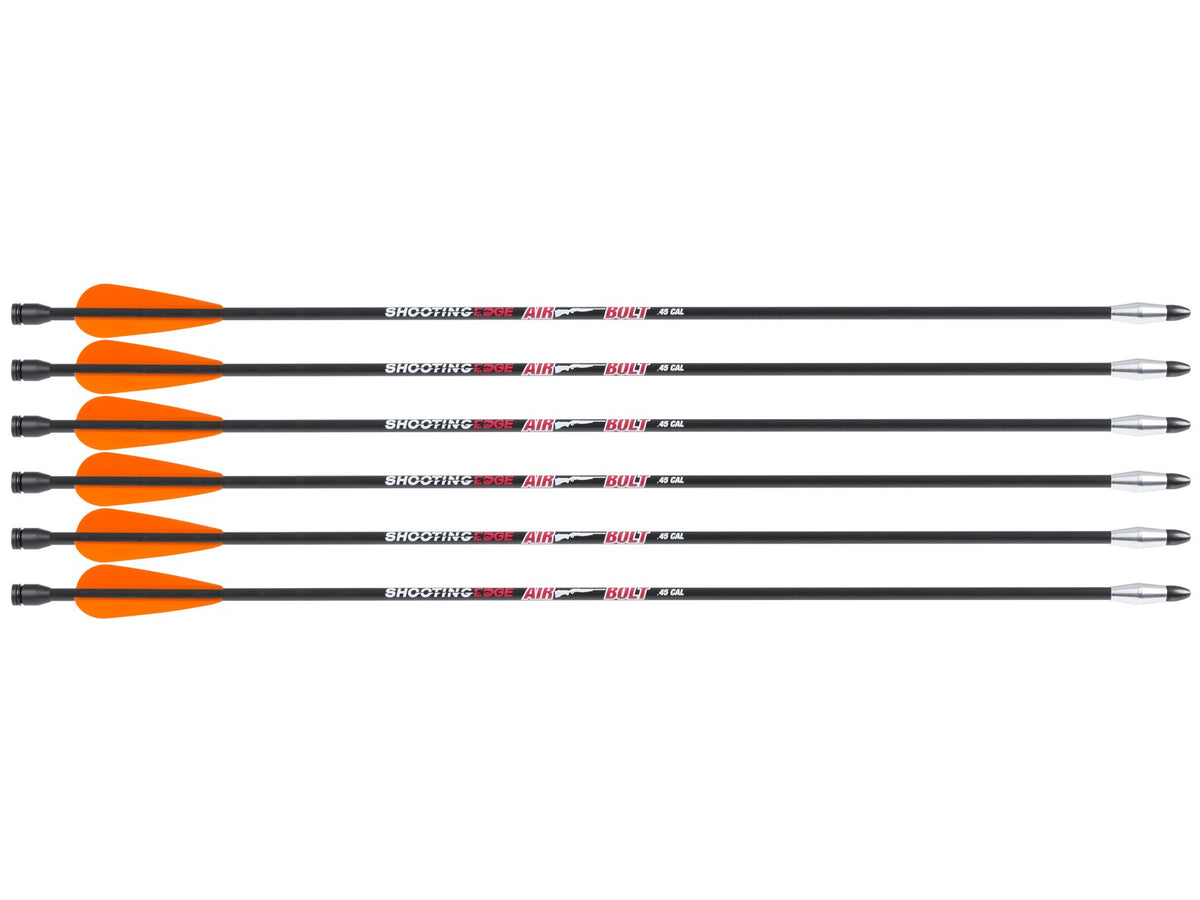 Air Venturi Air Bolt (6 pack) .45 Caliber - Caliber 0.45