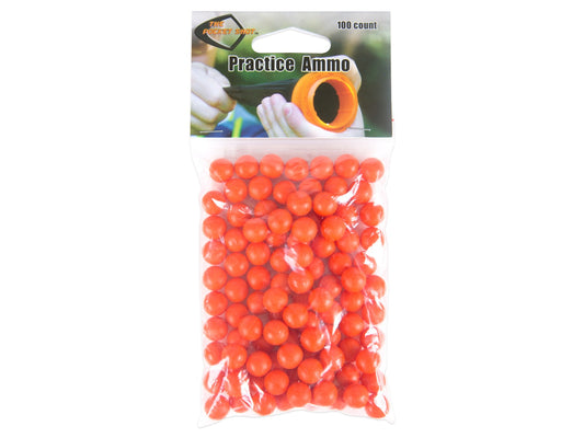 Pocket Shot Practice Ammo 100 ct. - Caliber &nbsp;