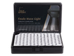 H&N Finale Maxx Light .177 cal, 7.87 Grains, 4.49mm, Wadcutter, 200ct - Caliber 0.177