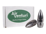 Air Venturi .30-caliber 135-grain spire-point pellets, 100 ct. - Caliber 0.3