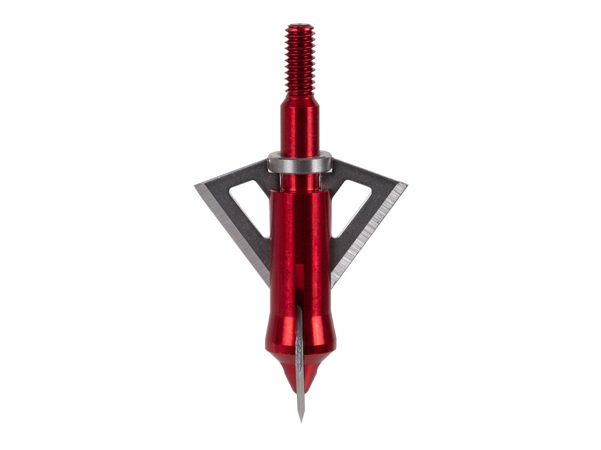 SenX Double Whammy Broadheads, 100 Grain, 3 ct. - Caliber &nbsp;