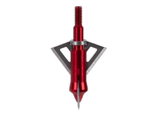 SenX Double Whammy Broadheads, 100 Grain, 3 ct. - Caliber &nbsp;