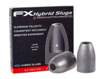 FX Hybrid Slug, .22 Cal, 22.0 Grains, Hollowpoint, 100ct - Caliber 0.22