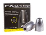 FX Hybrid Slug, .25 Cal, 26 Grains, Hollowpoint, 100ct - Caliber 0.25