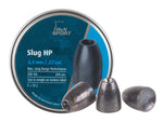 H&N Slug HP, .217 Cal., 21 Grains, Hollowpoint, 200ct - Caliber 0.22