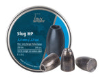 H&N Slug HP, .217 Cal., 27 Grains, Hollowpoint, 200ct - Caliber 0.22