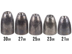 H&N Slug HP, .217 Cal., 27 Grains, Hollowpoint, 200ct - Caliber 0.22