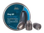 H&N Slug HP, .218 Cal., 25 Grains, Hollowpoint, 200ct - Caliber 0.22