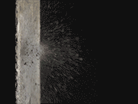 Dust Devil ShatterShot™ Sling Shot Ammo, 3/8", 39gr, 75ct - Caliber 0.375