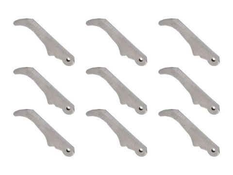 Replacement Blades for Innerloc EXP Broadhead, 9 ct.