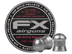 FX Air Rifle Pellets .30 Cal, 50.2 Grains, Domed, 150ct. - Caliber 0.3