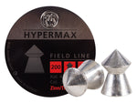 RWS HyperMAX .177 Caliber, 5.2 Grains, Pointed, 200 ct - Caliber 0.177