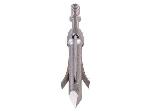 Bloodsport Gravedigger Chisel Tip 125 Grain Broadhead, 3 Pack