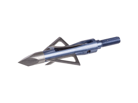 Bloodsport Gravedigger Chisel Tip 100 Grain Broadhead, 3 Pack