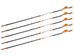 Barnett HyperFlite 22" Arrow, 5 Pack