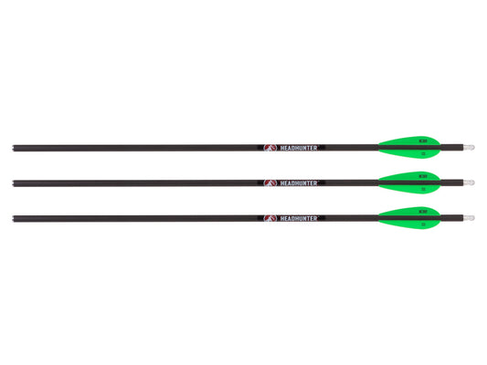Barnett HeadHunter 22" Lighted Arrows, 3 Pack